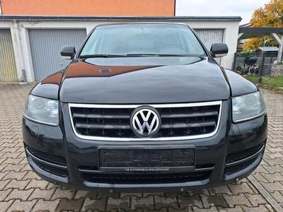 VW Touareg