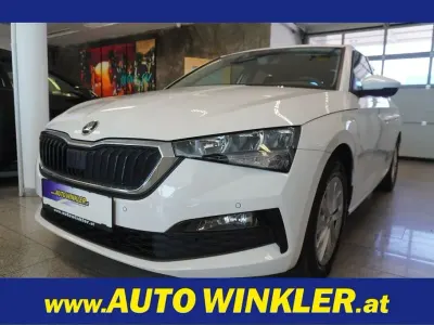 Gebraucht Skoda Scala