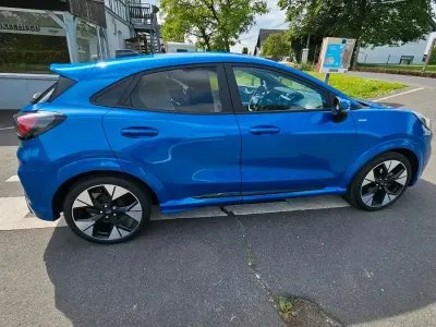 Gebraucht Ford Puma ST 155 PS (114 kW) 2024 Blau SUV