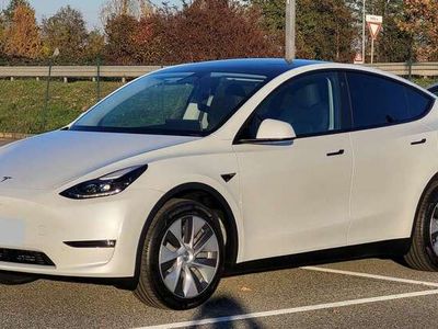 gebraucht Tesla Model Y Model YLong Range Dual Motor AWD