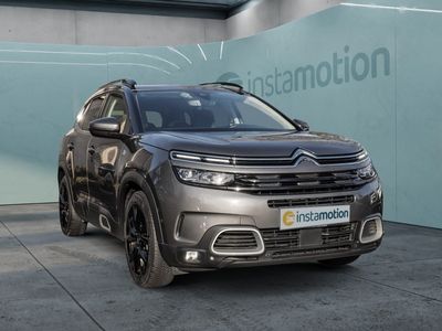 gebraucht Citroën C5 Aircross Shine Pack Hybrid 225 Plug-In EU6d 2-Zonen