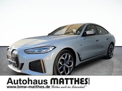 Gebraucht BMW i4 Shadowline 400 kW (544 PS) 2023 Grau Limousine