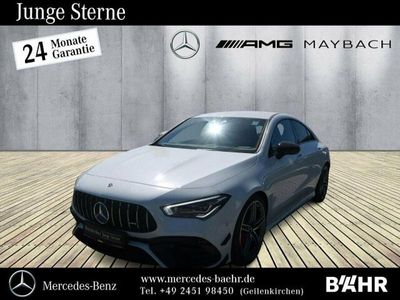 Mercedes CLA45 AMG