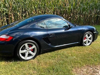 Porsche Cayman S