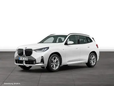 Gebraucht BMW X3 M Sport 190 PS (139 kW) 2025 Weiß SUV
