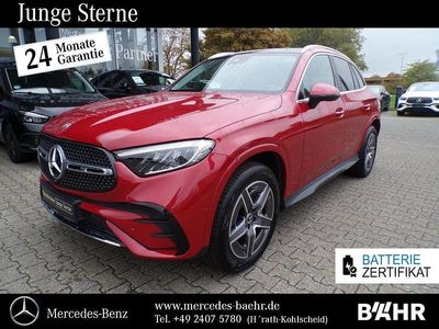 Mercedes GLC300e