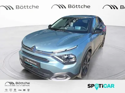 Gebraucht Citroën C4 PureTech 131 PS (96 kW) 2024 Lackierung olbia blau/typ auss SUV