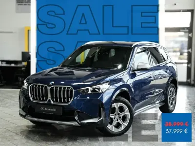 Second-hand BMW X1 xLine 163 CP (119 kW) 2024 Albastru SUV