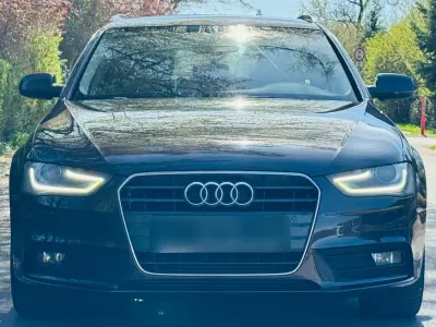 Gebraucht Audi A4