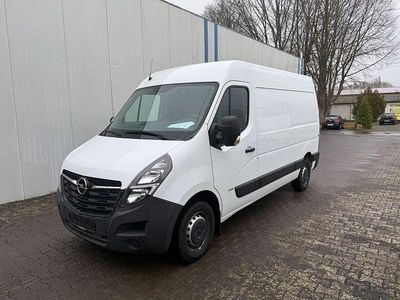 Weiß Gebraucht 2021 Opel Movano Van | 22.500 € (Fairer Preis)