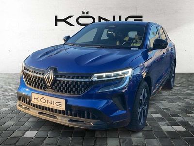 Second-hand Renault Austral Equilibre 140 CP (102 kW) 2023 Albastru SUV