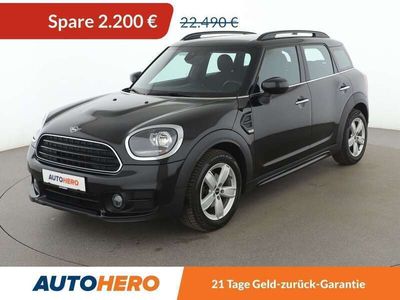 Mini One D Countryman