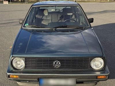 Gebraucht VW Golf II 90 PS (66 kW) 1986 Grün Kleinwagen