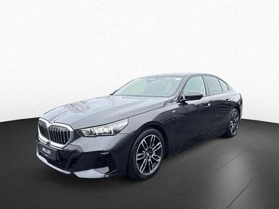 Gebraucht BMW 550e M Sport 489 PS (359 kW) 2024 Grau Limousine