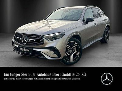 Gebraucht Mercedes GLC300 Premium 269 PS (197 kW) 2024 Mojavesilber SUV