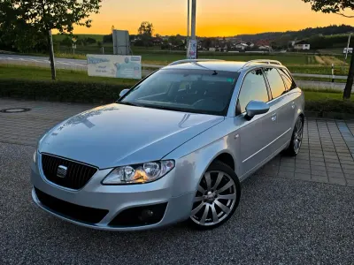 Gebraucht Seat Exeo