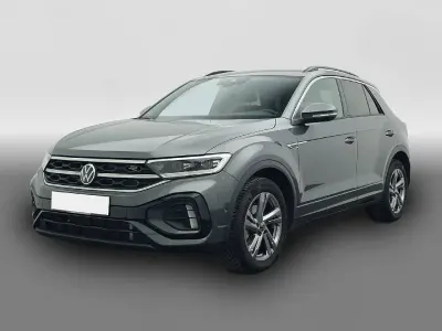 Usata VW T-Roc Cabriolet R-line 150 CV (110 kW) 2025 Grigio SUV