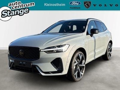 Neu Volvo XC60 Ultra 455 PS (334 kW) 2025 Grau SUV