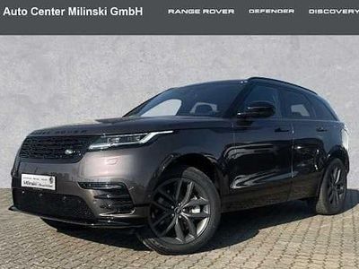 Gebraucht Land Rover Range Rover Velar SE Dynamic 404 PS (297 kW) 2025 Grau SUV