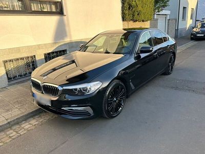 gebraucht BMW 530 530 e iPerformance Aut. Luxury Line