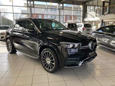 gebraucht Mercedes GLE350 d 4M, AMG, Burmester, AHK, Junge Sterne