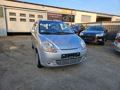 gebraucht Chevrolet Matiz S