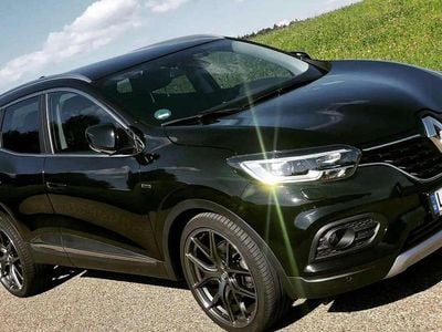Usata Renault Kadjar 140 CV (102 kW) 2019 Nero SUV