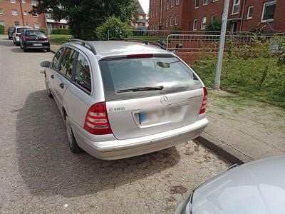 Mercedes C180