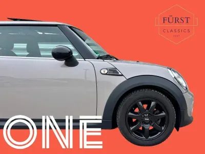 Gebraucht Mini Cooper Chili 90 PS (66 kW) 2013 Grau Kleinwagen