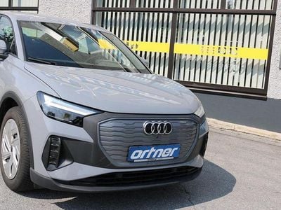 Audi Q4 Sportback e-tron