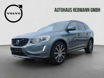 Gebraucht Volvo XC60 Kinetic 150 PS (110 kW) 2016 Grau SUV
