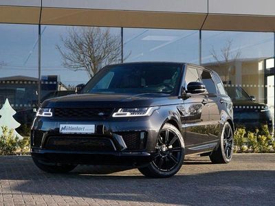 Schwarz Gebraucht 2020 Land Rover Range Rover Sport HSE Dynamic SUV | 48.900 € (Fairer Preis)