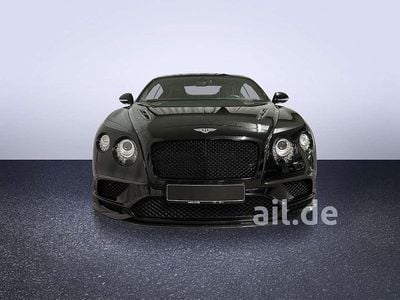 Gebraucht Bentley Continental Supersports 710 PS (522 kW) 2017 Schwarz Coupé