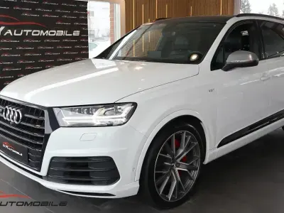 Gebraucht Audi SQ7