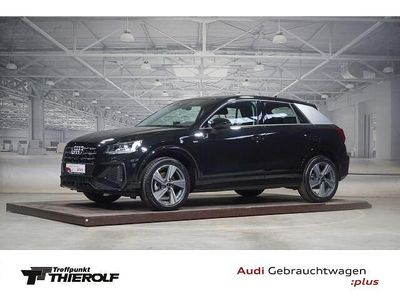 Usata Audi Q2 S-Line 190 CV (139 kW) 2024 Nero SUV