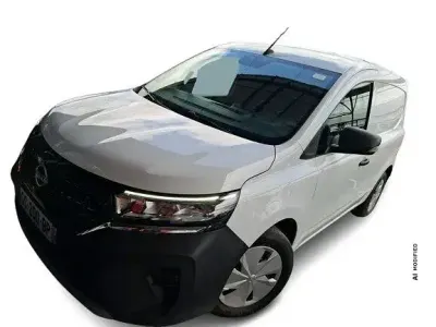Gebraucht Nissan Townstar 89 kW (122 PS) 2023 Weiß