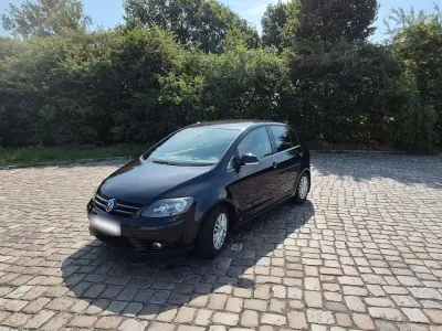 Brugt VW Golf Plus Cross Sport 105 HK (77 kW) 2007 Sort MPV