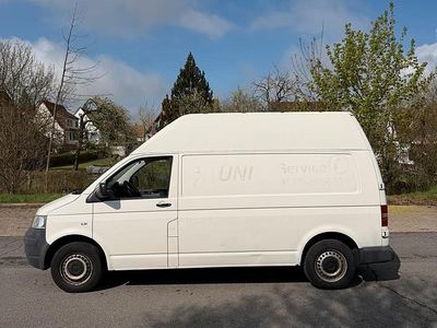 Usata VW Transporter 102 CV (75 kW) 2009 Furgone