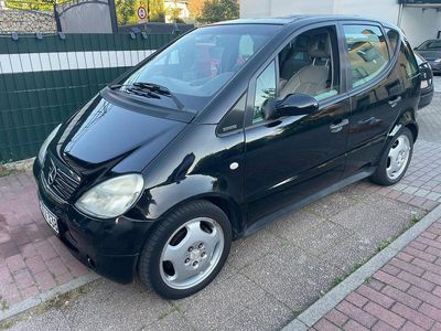 Mercedes A190