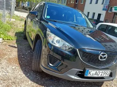 Gebraucht Mazda CX-5 Prime-Line 165 PS (121 kW) 2013 SUV