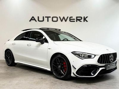 Mercedes CLA45 AMG
