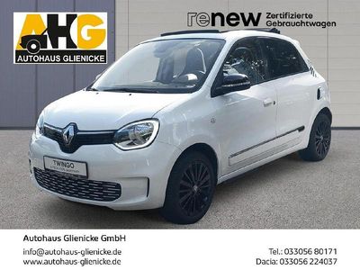 Gebraucht Renault Twingo Urban Night 60 kW (82 PS) 2022 Weiß Kleinwagen