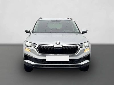 Silber Gebraucht 2023 Skoda Karoq Style SUV | 29.425 € (Etwas zu teuer)