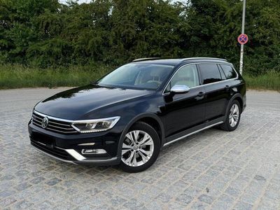 VW Passat Alltrack