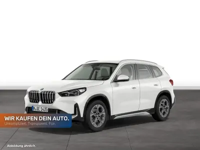 Gebraucht BMW X1 Luxury Line 150 PS (110 kW) 2025 Mineralweiß metallic SUV