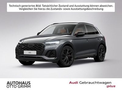 Gebraucht Audi SQ5 Ambiente 341 PS (250 kW) 2025 Individuallackierungen audi exclusive SUV