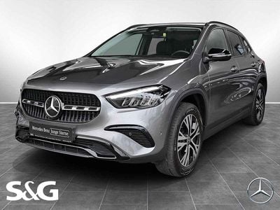 Mercedes GLA250