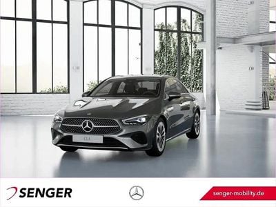 Mercedes CLA250e