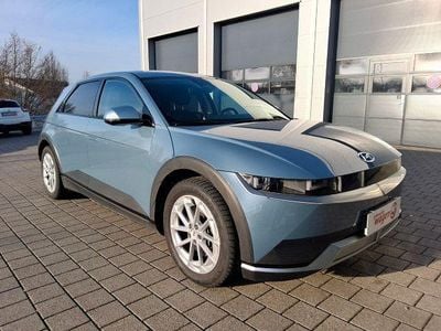 Lucid blue / mic Gebraucht 2023 Hyundai Ioniq Techniq Kleinwagen | 31.990 € (Guter Preis)