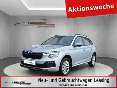 Usata Skoda Kamiq 116 CV (85 kW) 2024 Argento SUV